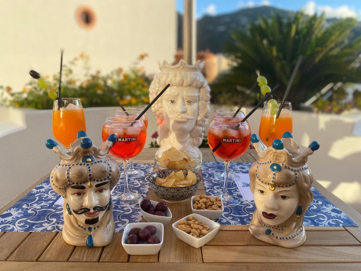 Diana Brown B&B Affittacamere リーパリ エクステリア 写真