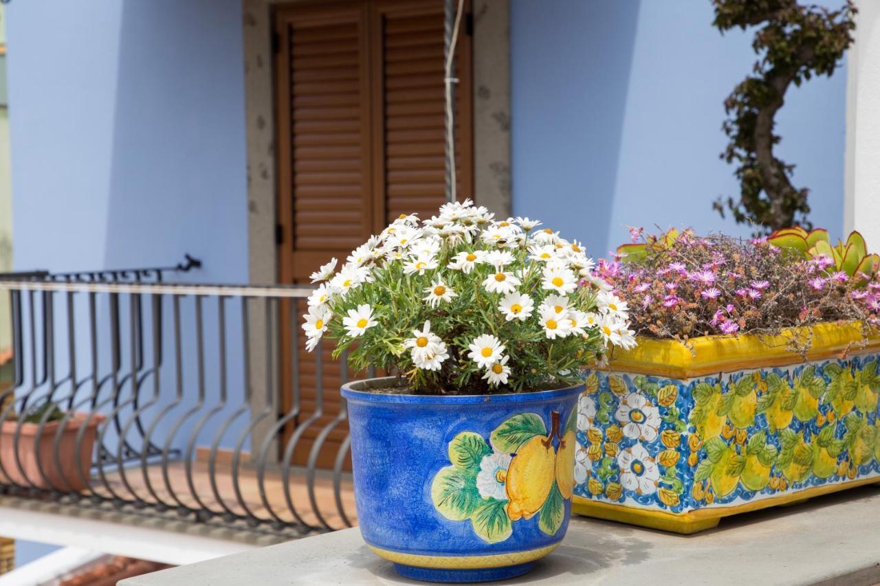 Diana Brown B&B Affittacamere リーパリ エクステリア 写真