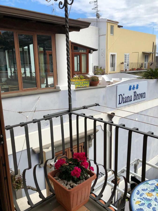 Diana Brown B&B Affittacamere リーパリ エクステリア 写真